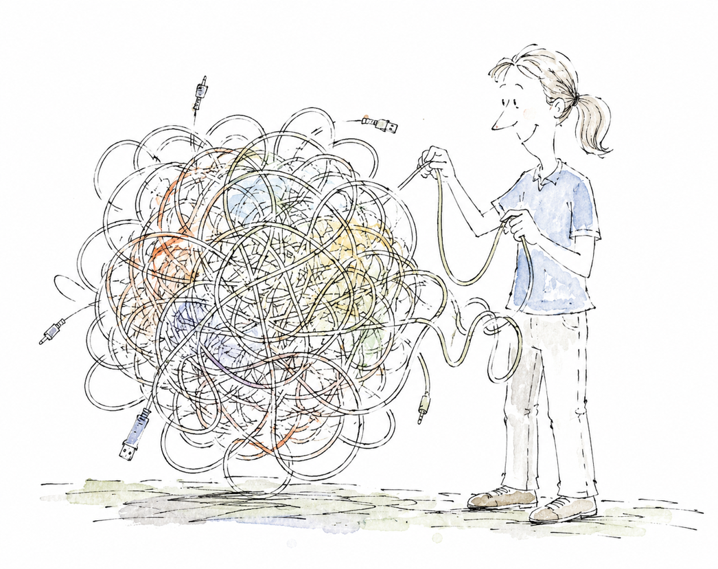 Thriving in complexity