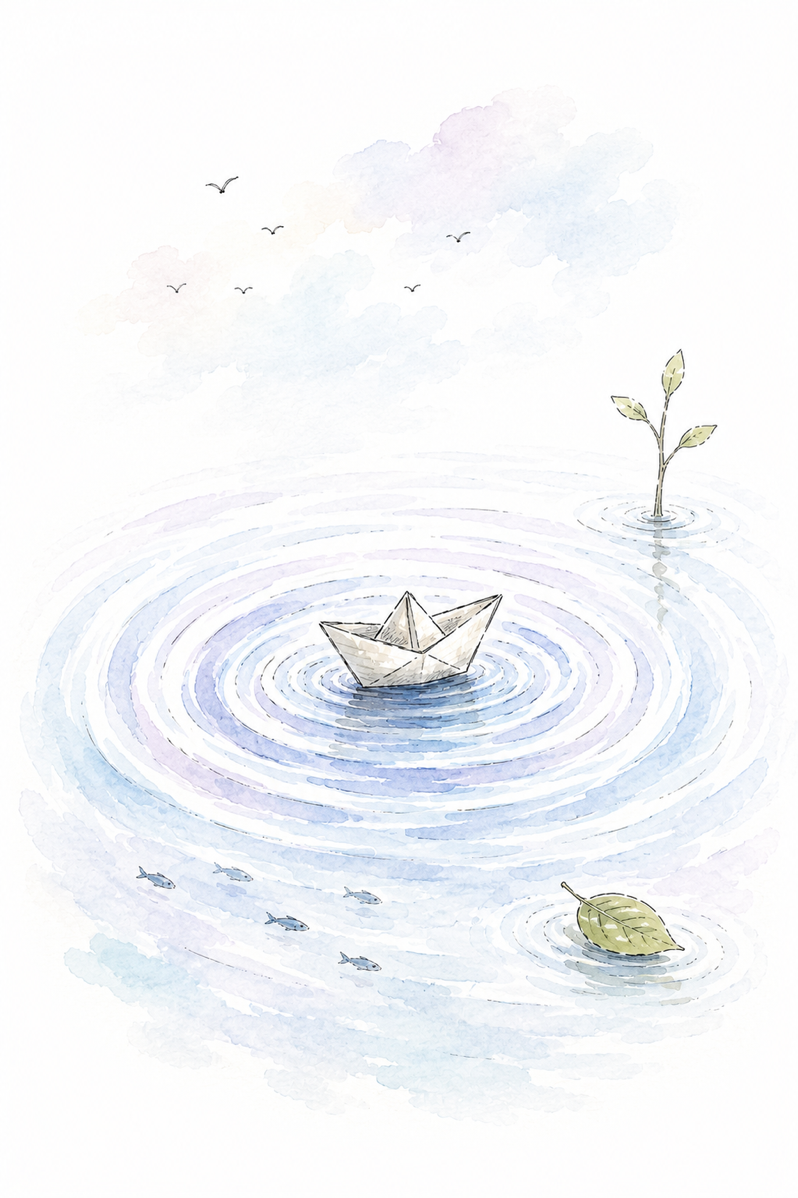 Every micro transformation creates ripples